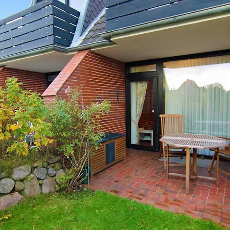 Ferienwohnung Friesenkoje Wenningstedt-Braderup Exterior foto