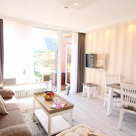 Ferienwohnung Friesenkoje Wenningstedt-Braderup Exterior foto