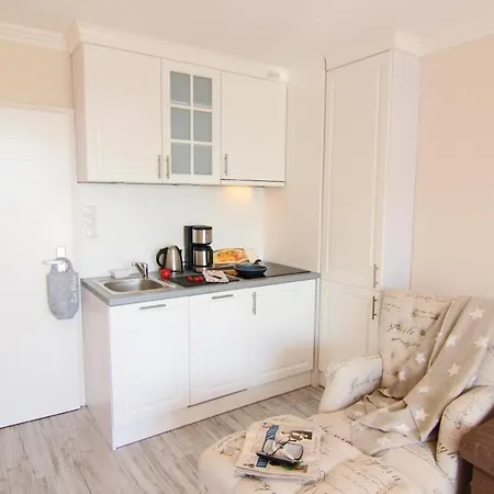 Ferienwohnung Friesenkoje Wenningstedt-Braderup Exterior foto