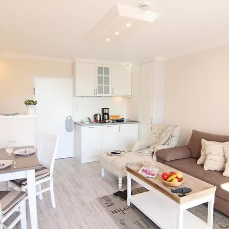 Ferienwohnung Friesenkoje Wenningstedt-Braderup Exterior foto